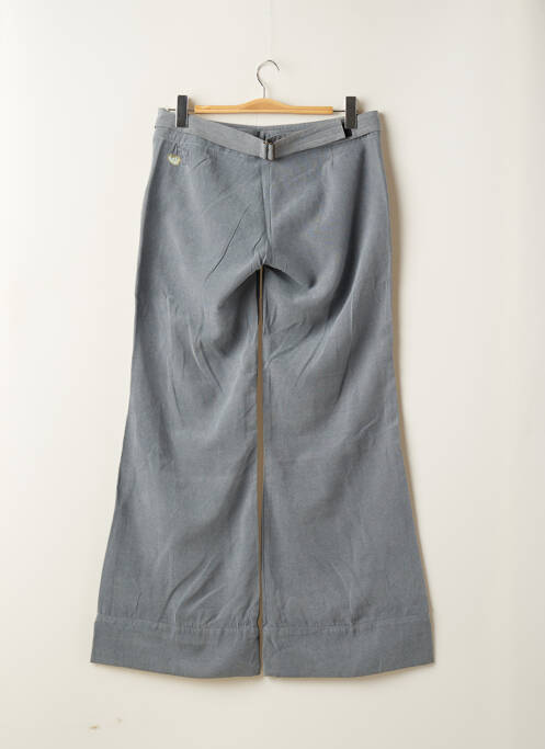 Pantalon larg albastru ROXY femeie