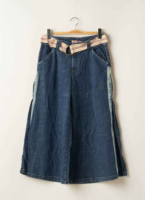 Blugi cu croială largă albastru ROXY femeie