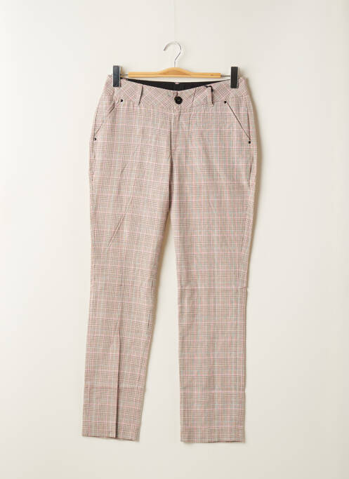 Pantalon chino bej RWD femeie