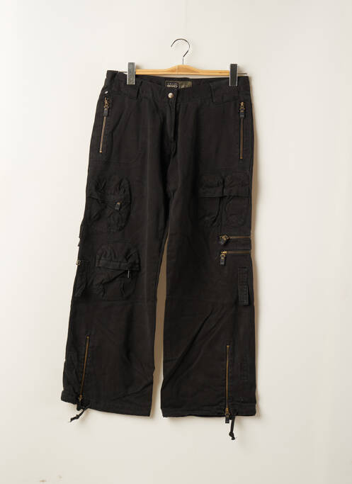 Pantalon cargo negru RWD femeie