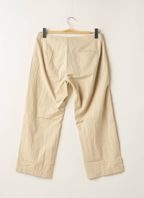 Pantalon trei sferturi bej ROXY femeie