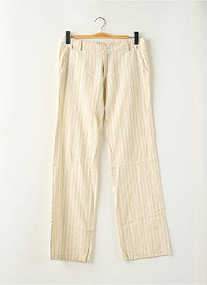 Pantalon drept bej 2 TWO femeie