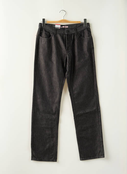 Pantalon drept negru TEDDY SMITH femeie