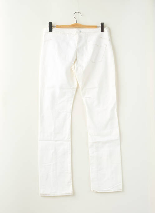 Blugi cu croială slim bej TEDDY SMITH femeie