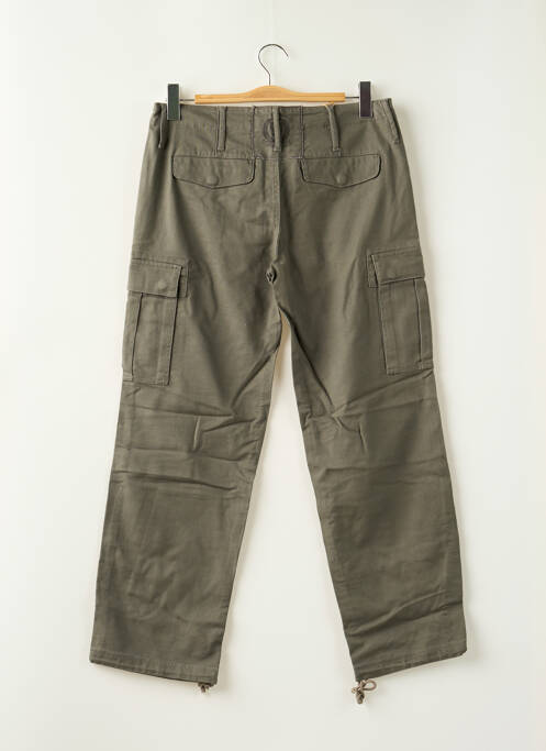Pantalon cargo verde TEDDY SMITH bărbat