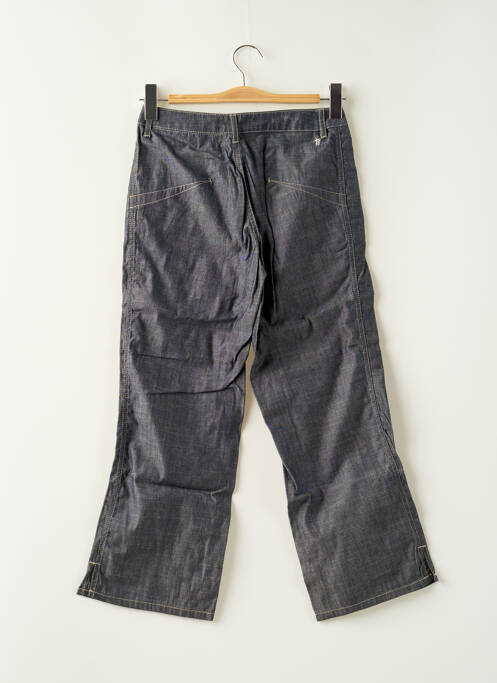 Pantalon drept albastru TEDDY SMITH femeie