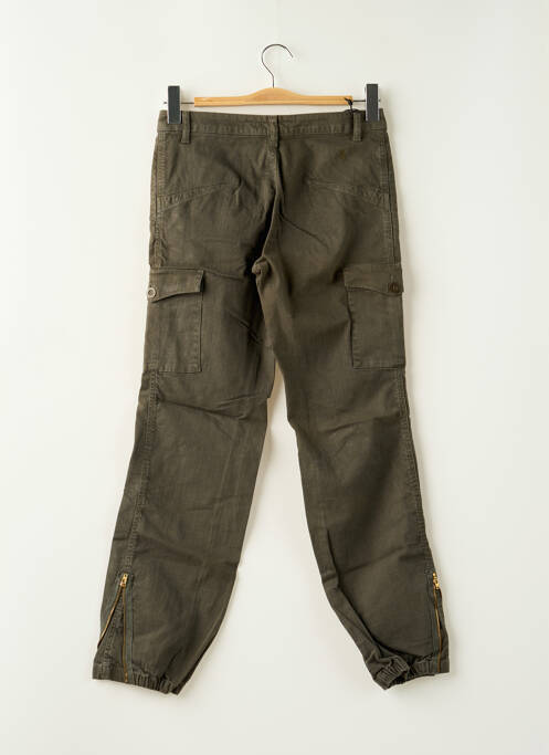 Pantalon cargo verde TEDDY SMITH bărbat