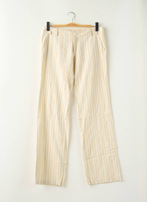 Pantalon drept bej 2 TWO femeie