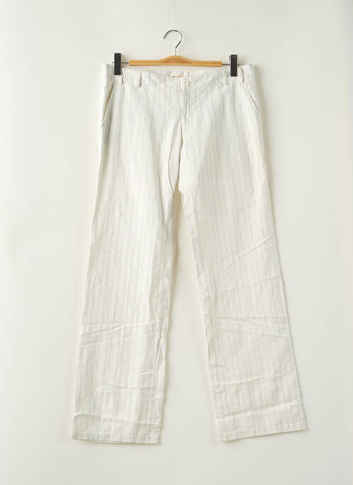 Pantalon drept alb 2 TWO femeie