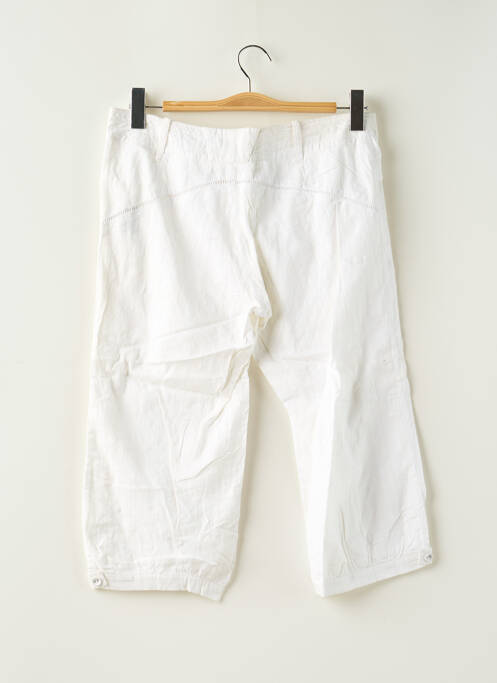 Pantalon trei sferturi bej 2 TWO femeie