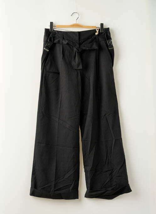 Pantalon drept negru LTB femeie