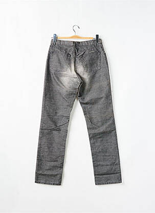 Pantalon slim elasticitate mărime normală gri SCHOOL RAG femeie