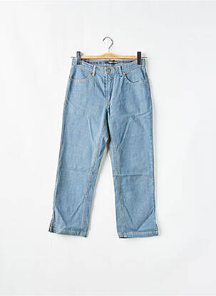 Blugi cu croială slim albastru SCHOOL RAG femeie