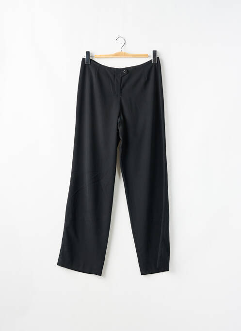 Pantalon drept negru SCHOOL RAG femeie