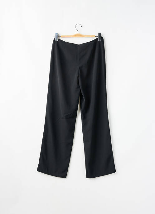 Pantalon drept negru SCHOOL RAG femeie