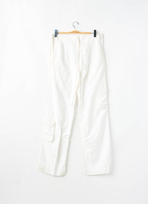 Pantalon cargo bej SCHOOL RAG femeie