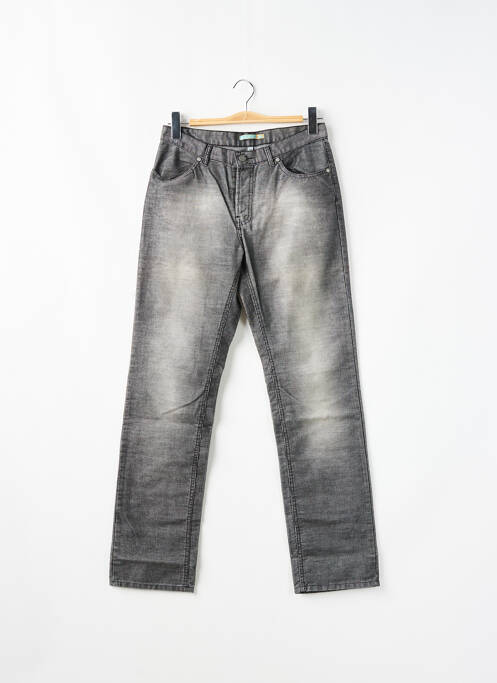 Pantalon slim gri SCHOOL RAG femeie