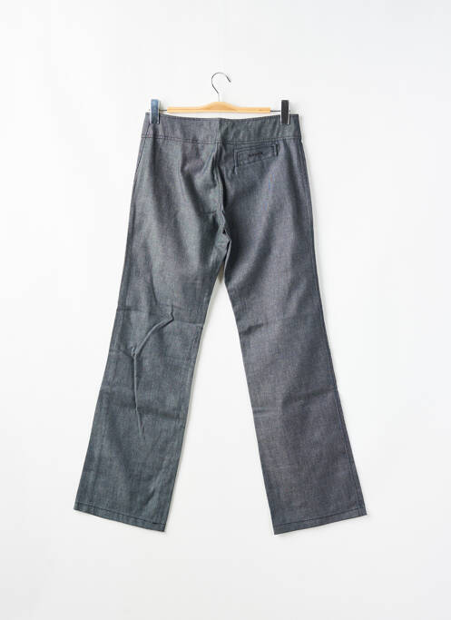 Blugi bootcut albastru SCHOOL RAG femeie