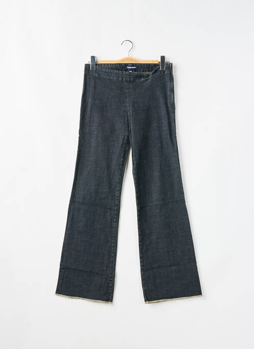 Blugi bootcut albastru SCHOOL RAG femeie