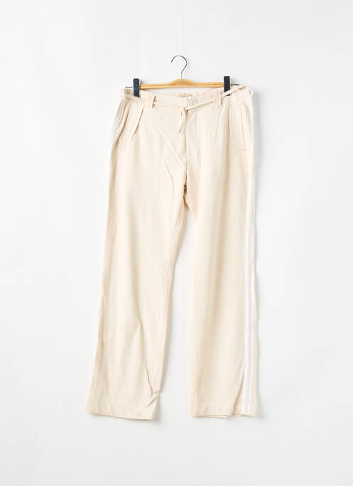 Pantalon drept bej SCHOOL RAG femeie