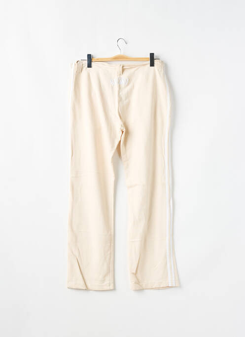 Pantalon drept bej SCHOOL RAG femeie