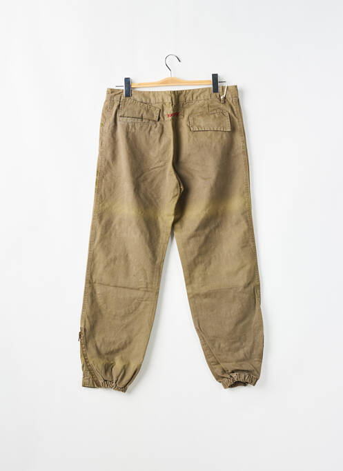 Pantalon cargo verde SCHOOL RAG femeie