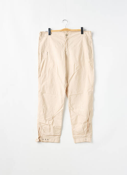 Pantalon 7/8 bej SCHOOL RAG femeie