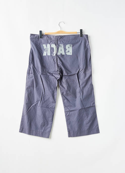 Pantalon trei sferturi gri SCHOOL RAG femeie