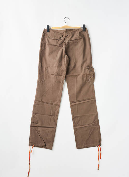 Pantalon cargo maro SESSUN bărbat