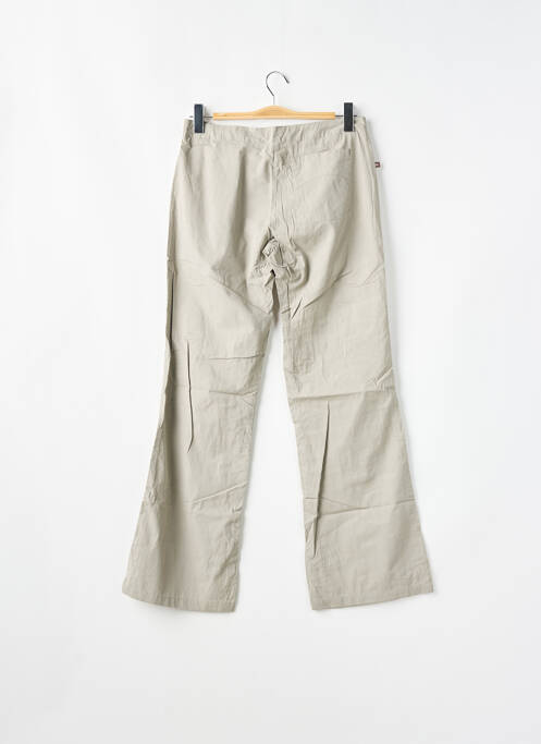 Pantalon drept gri SESSUN femeie