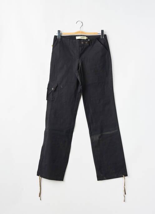 Pantalon cargo negru SESSUN bărbat