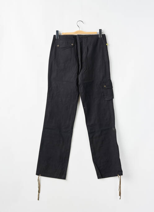 Pantalon cargo negru SESSUN bărbat