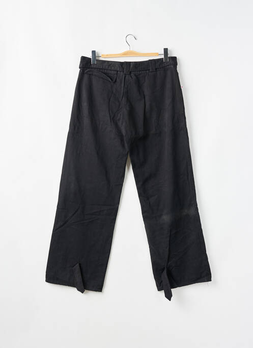 Pantalon drept negru SESSUN femeie