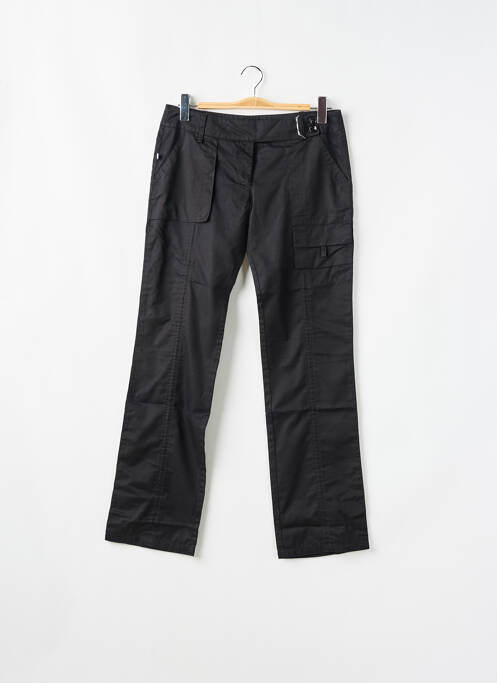 Pantalon drept negru SESSUN femeie