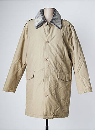 Trench bej TRIIAD bărbat