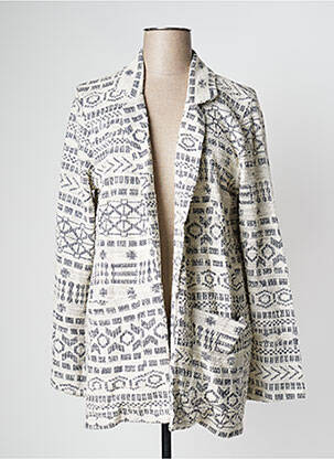 Sacou bej DN.SIXTY SEVEN femeie