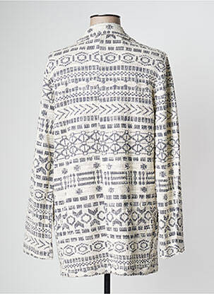 Sacou buzunare bej DN.SIXTY SEVEN femeie