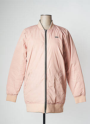 Geacă roz VANS femeie