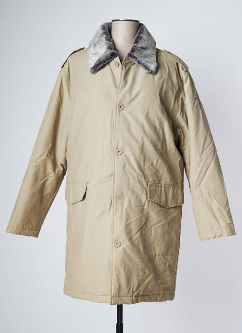 Trench bej TRIIAD bărbat