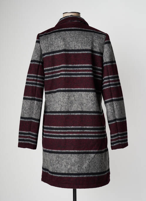 Palton lung gri SCOTCH & SODA femeie