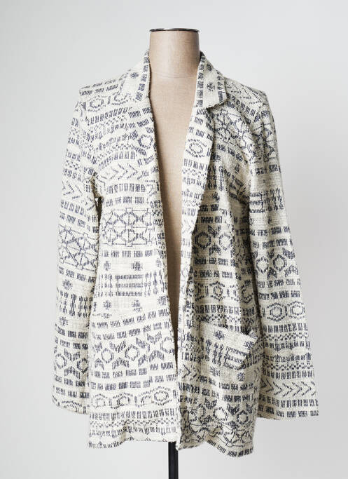 Sacou bej DN.SIXTY SEVEN femeie