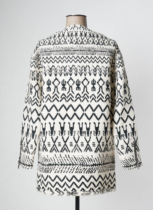 Jachete casual alb MAISON SCOTCH femeie