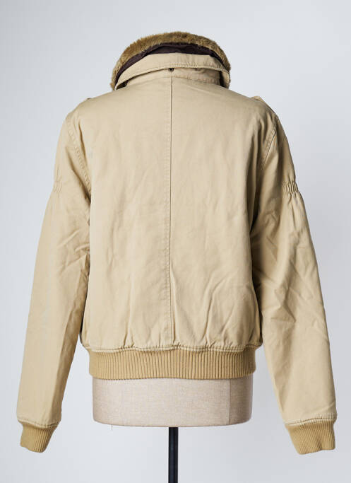 Geacă bej TEDDY SMITH femeie