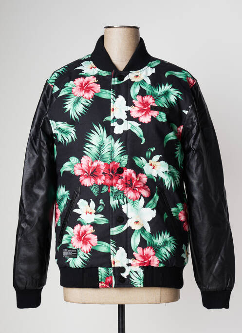 Geacă negru TWO ANGLE bărbat