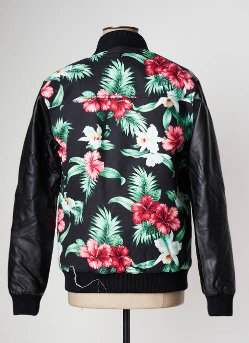 Geacă negru TWO ANGLE bărbat