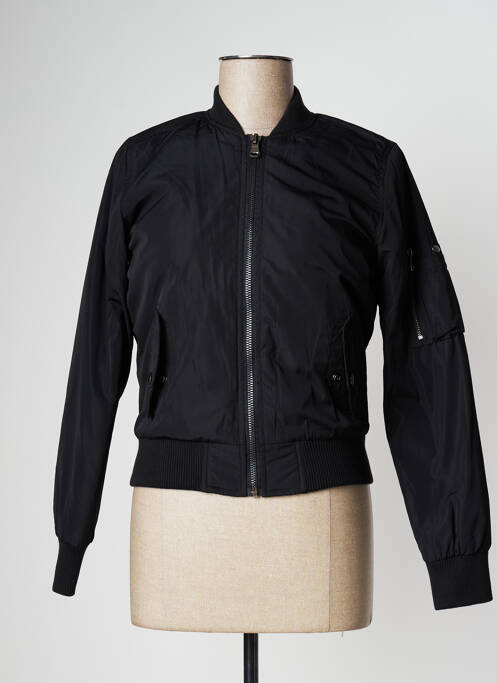 Geacă negru DN.SIXTY SEVEN femeie