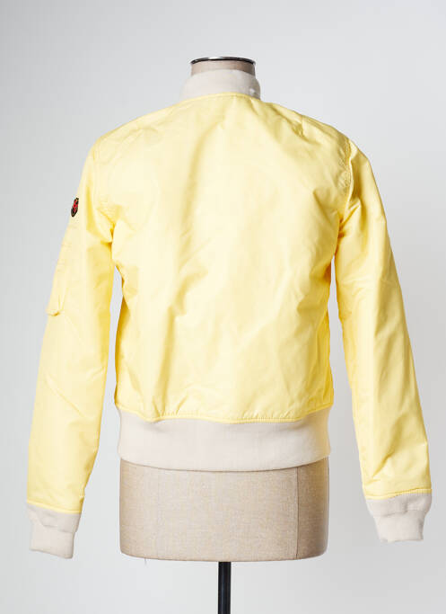 Geacă galben SCHOTT femeie