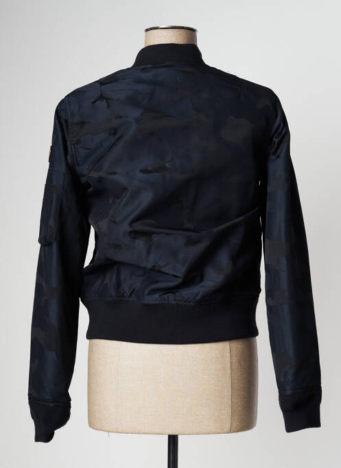 Geacă albastru SCHOTT femeie