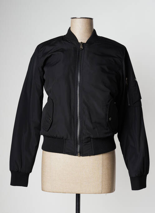 Geacă negru DN.SIXTY SEVEN femeie