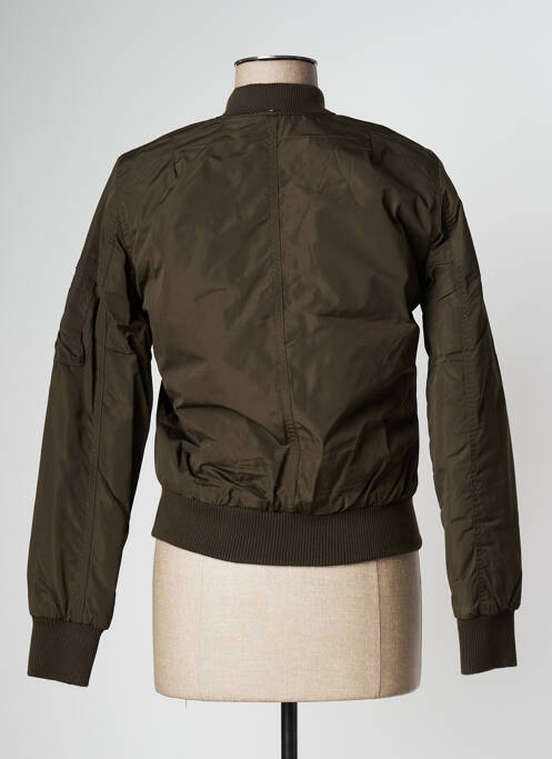 Geacă verde DN.SIXTY SEVEN femeie